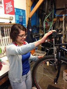 Basic Bike Maintenance @ West Town Bikes
