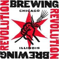 Revolution Brewing logo